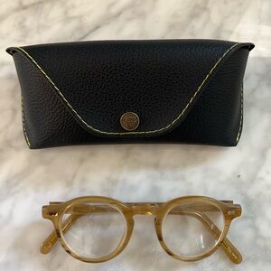 Moscot Miltzen with original leather case
